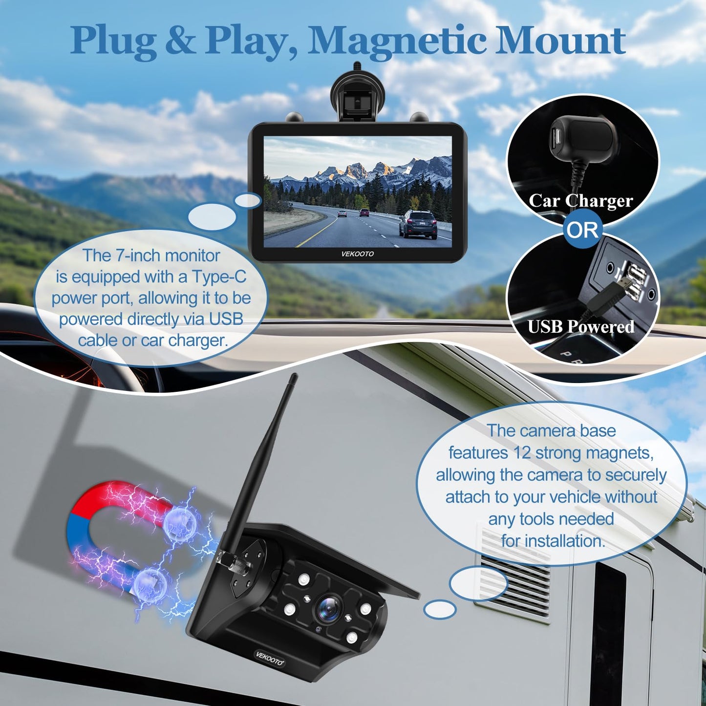 DriveView MagCam Pro