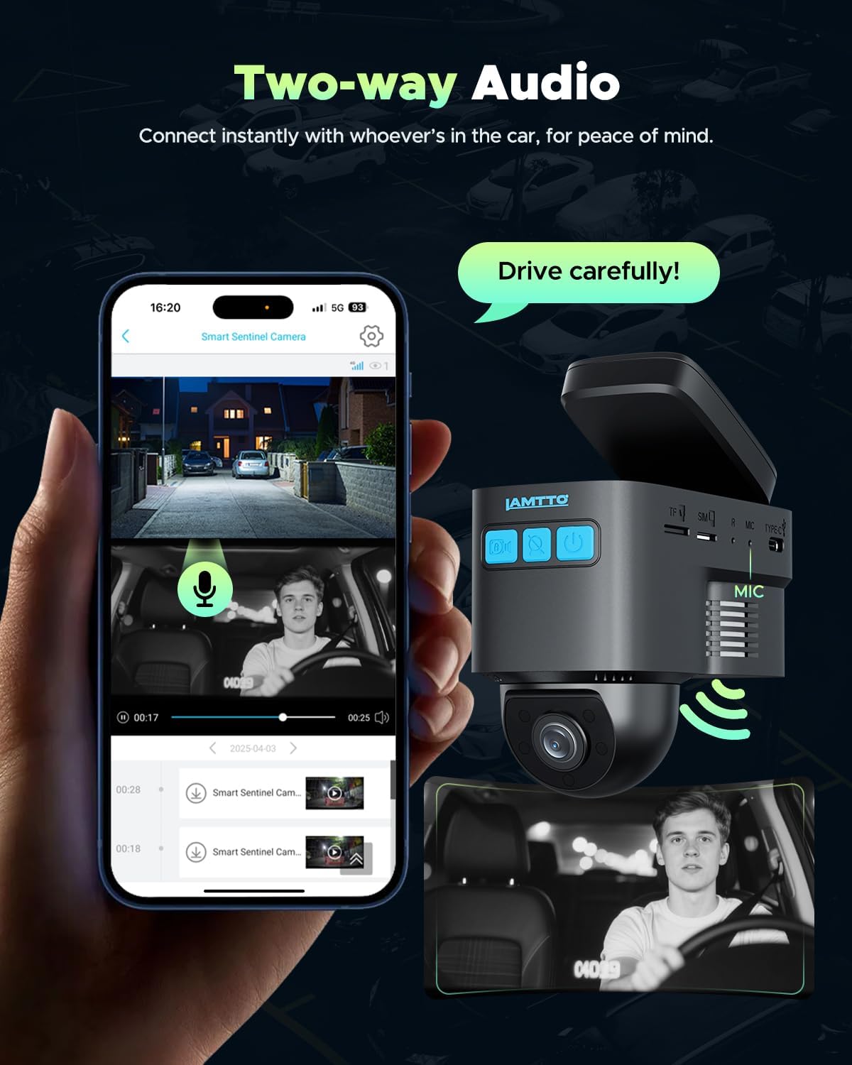 DriveView Sentinel Pro