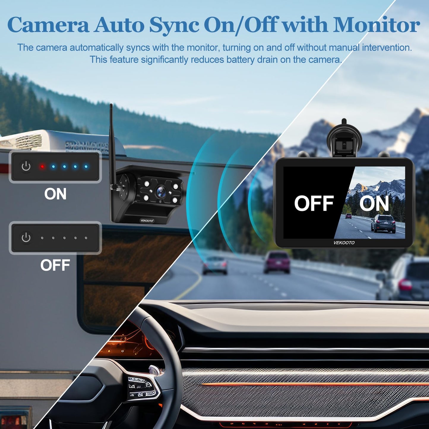 DriveView MagCam Pro