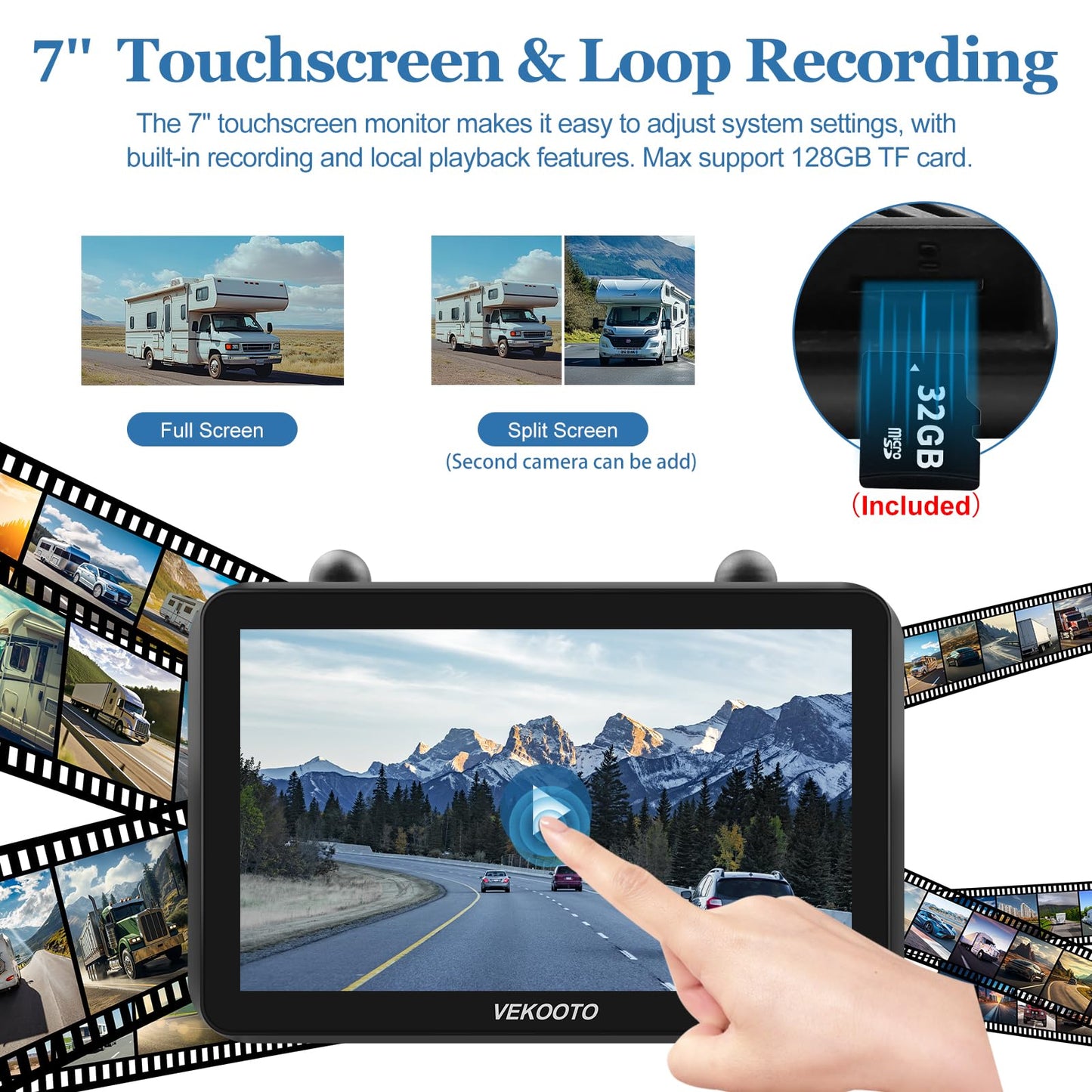 DriveView MagCam Pro