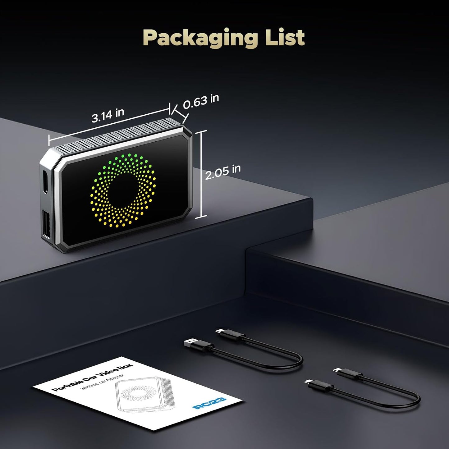 DriveBox Pro Max (2026 Model)
