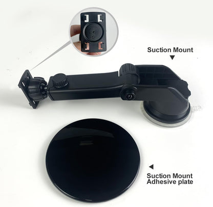 Suction Mount