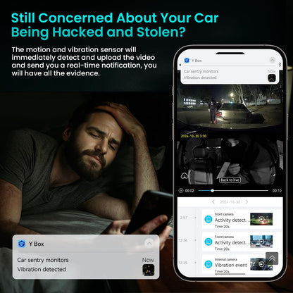 DriveView Sentry Pro
