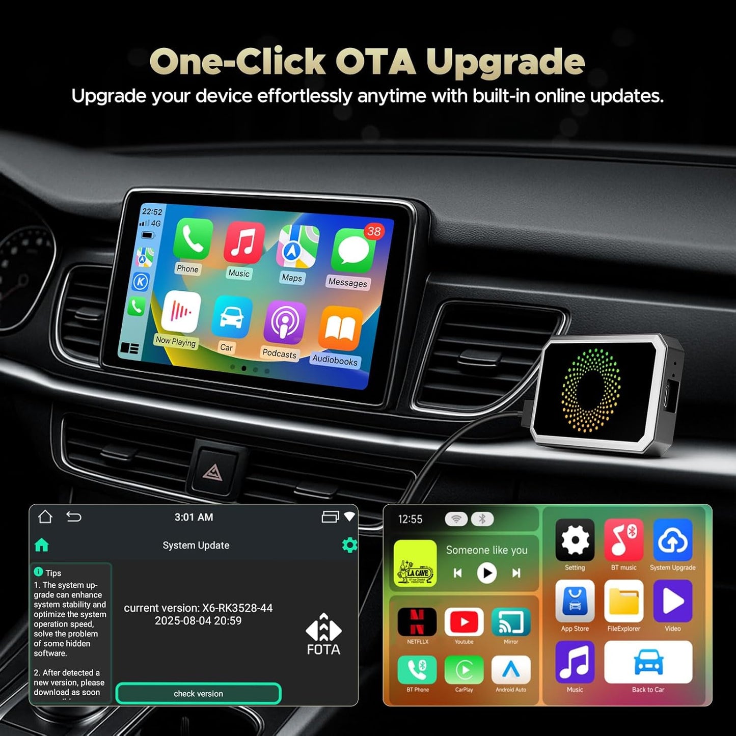 DriveBox Pro Max (2026 Model)