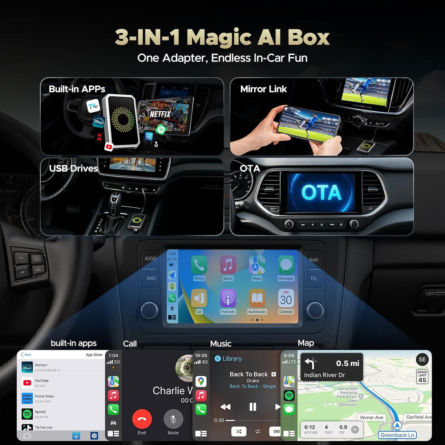 DriveBox Pro Max (2026 Model)