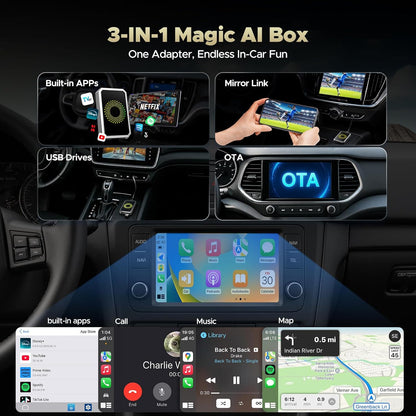 DriveBox Pro Max (2026 Model)