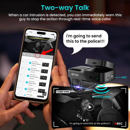 DriveView Sentry Pro