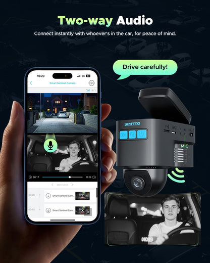 DriveView Sentinel Pro