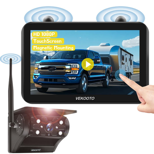 DriveView MagCam Pro