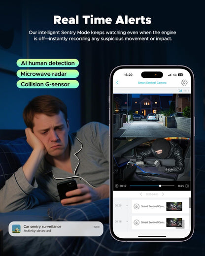 DriveView Sentinel Pro