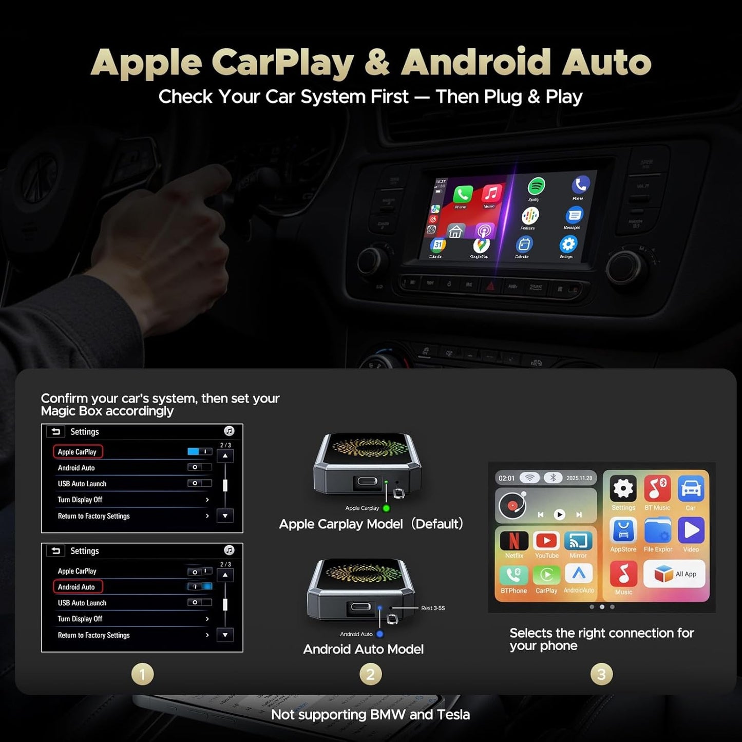 DriveBox Pro Max (2026 Model)
