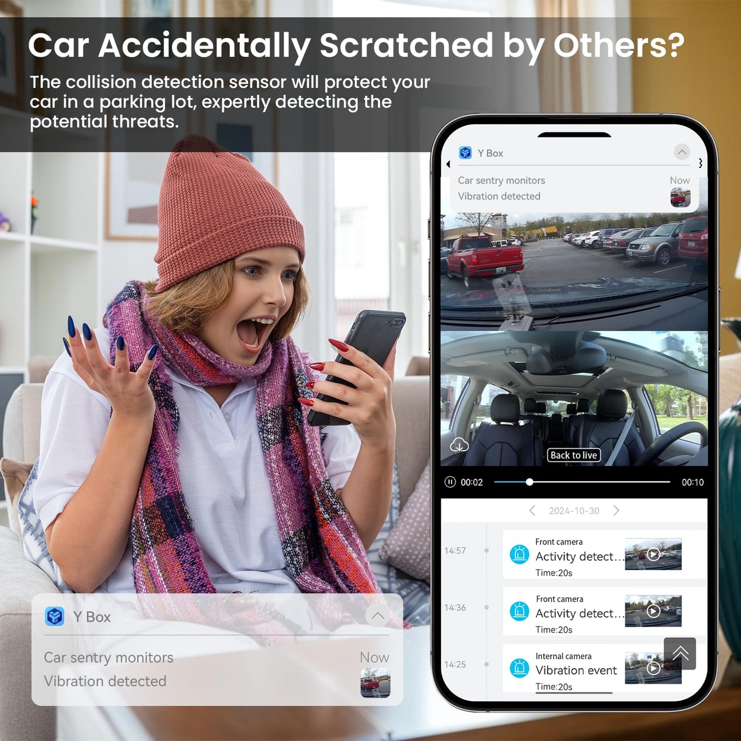 DriveView Sentry Pro