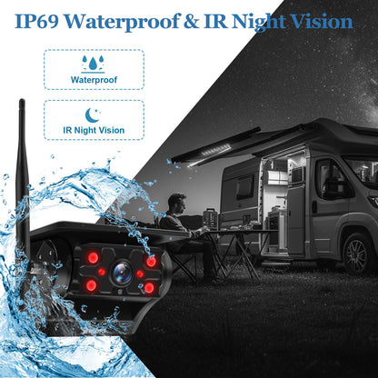DriveView MagCam Pro