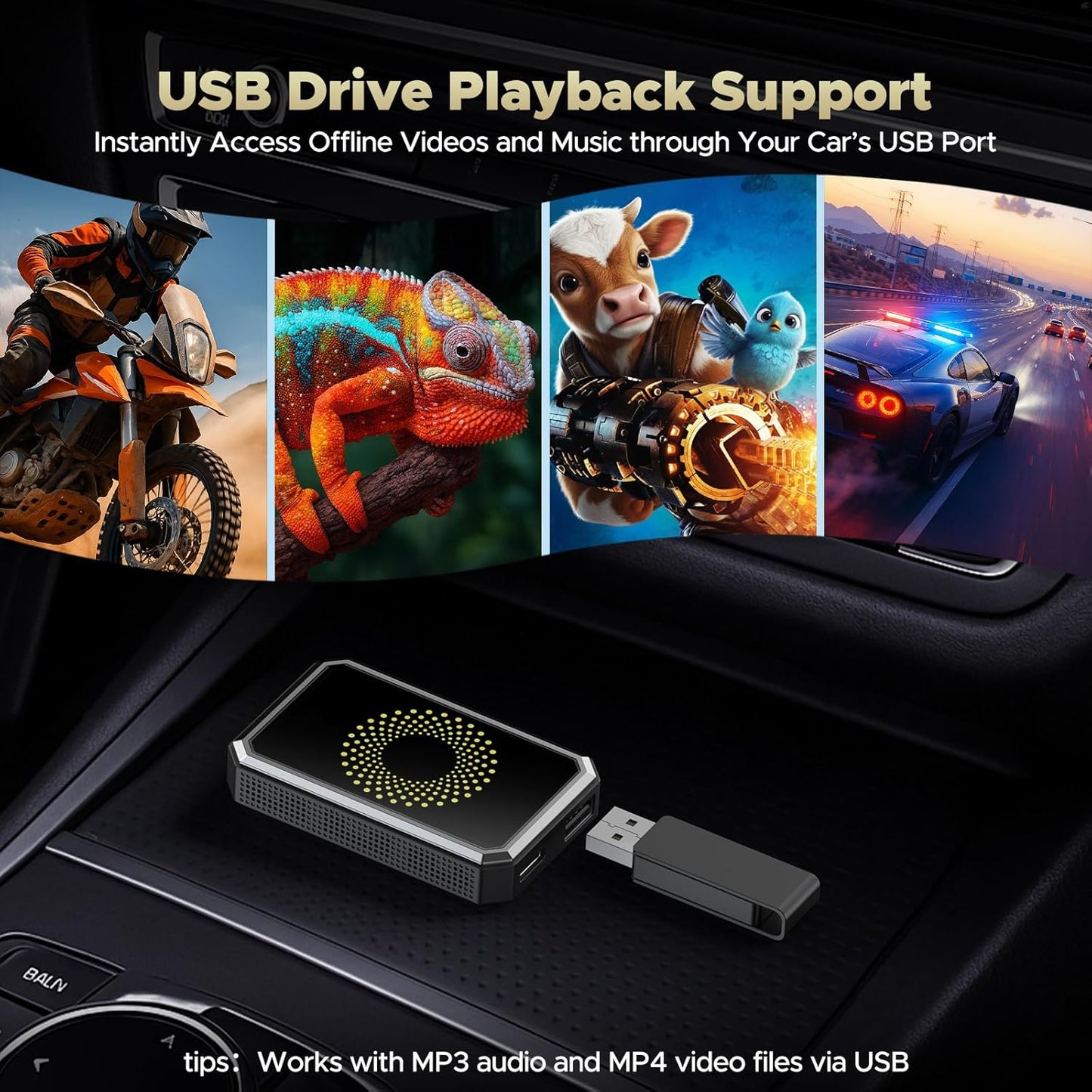 DriveBox Pro Max (2026 Model)