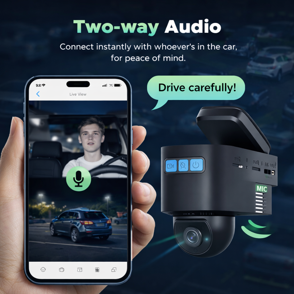 DriveView Sentinel Pro