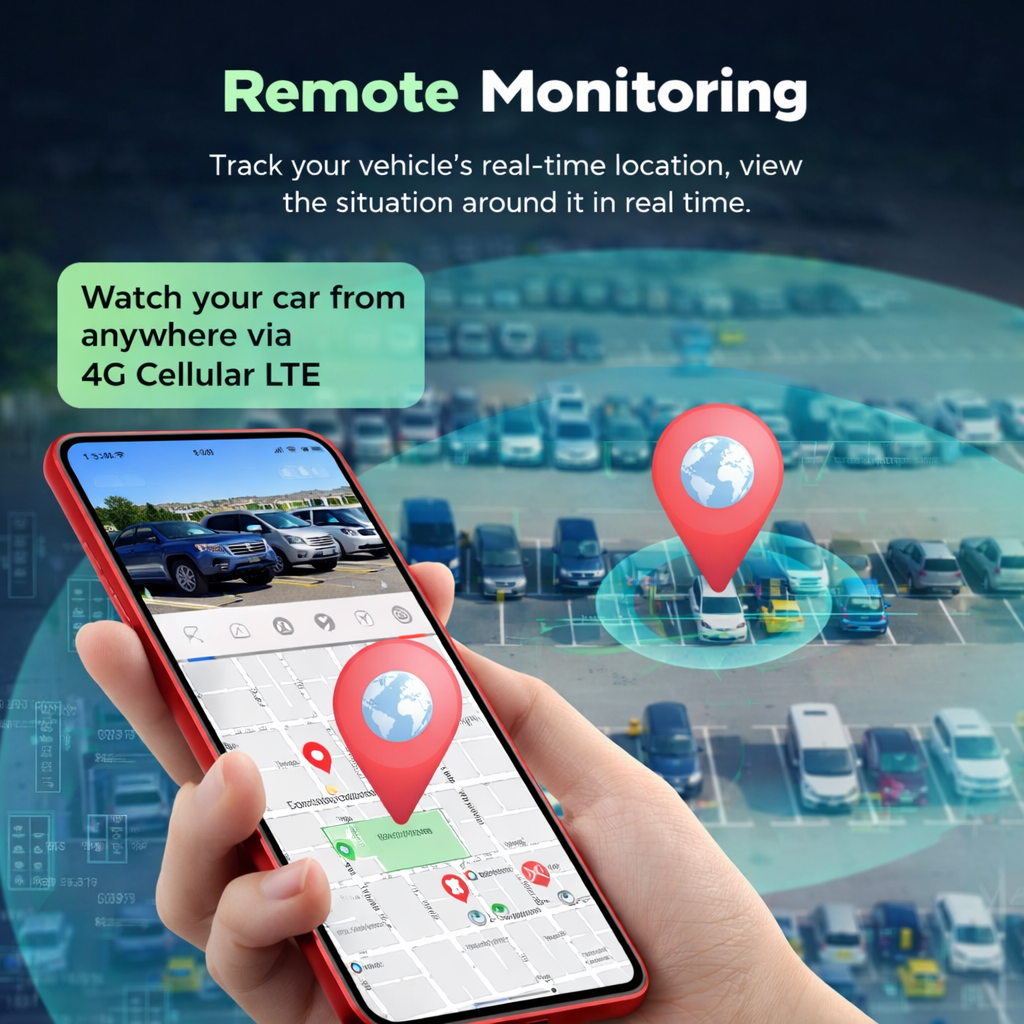 DriveView Sentinel Pro