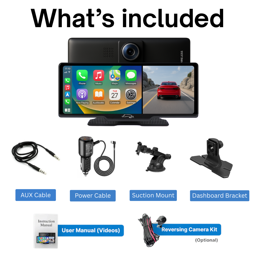 FlexScreen Pro (2025 Model)