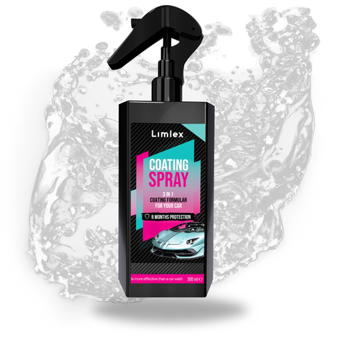 Limlex® Platinum Car Care Set