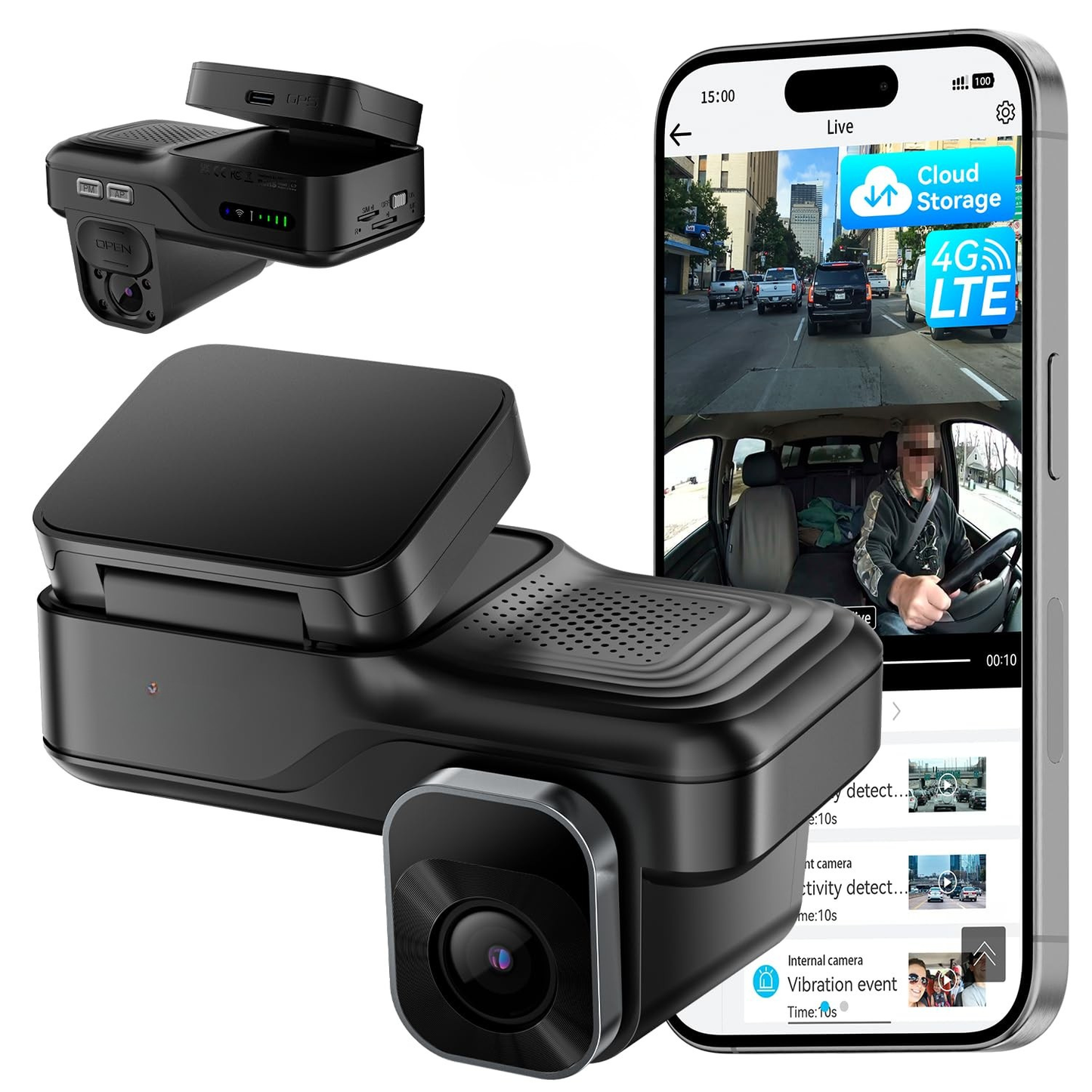DriveView Sentry Pro
