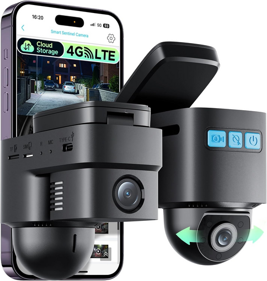 DriveView Sentinel Pro