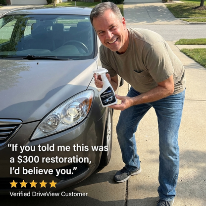NanoShield Headlight Restoration Kit