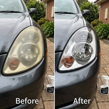 NanoShield Headlight Restoration Kit