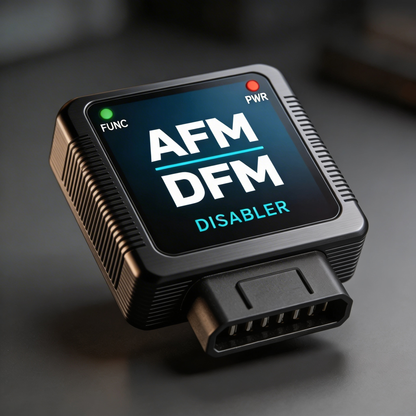 DriveView AFM Disabler (2026 Model)