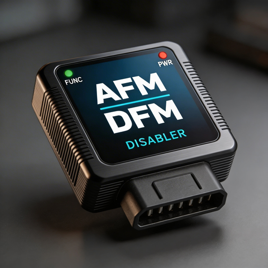DriveView AFM Disabler (2026 Model)