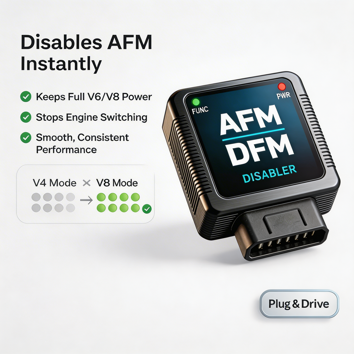 DriveView AFM Disabler (2026 Model)