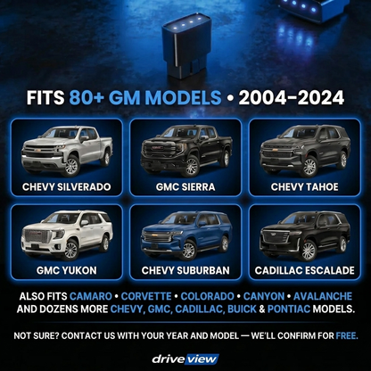 DriveView AFM Disabler (2026 Model)